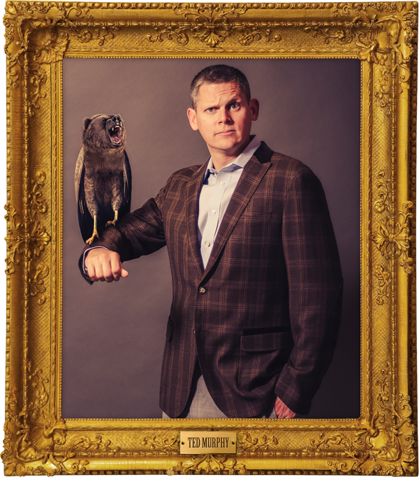 Ted Murphy Bearbird
