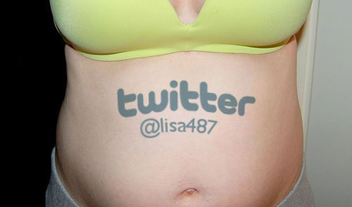 5. Lisa487 != Lisa487 on Twitter. How do I know that?