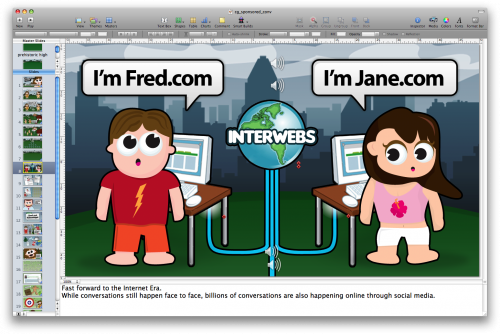 Apple Keynote