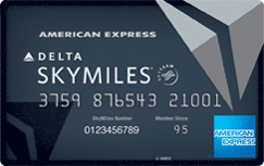 Earn MQMs with Delta Reserve Credit Card