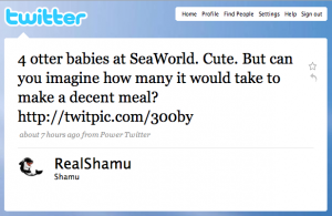 Real Shamu