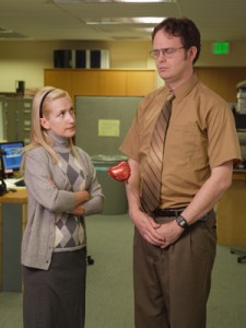 dwight the office