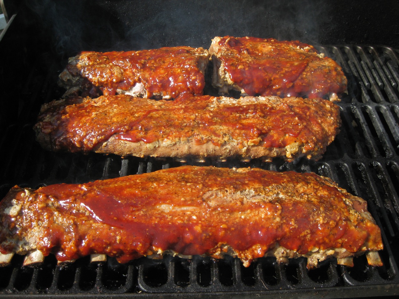 Ted’s Magic Ribs