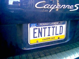 entitlement