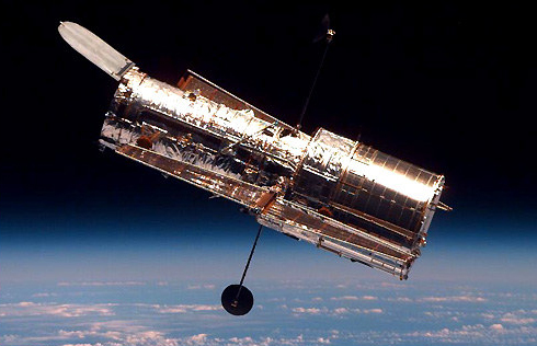 Happy Birthday Hubble