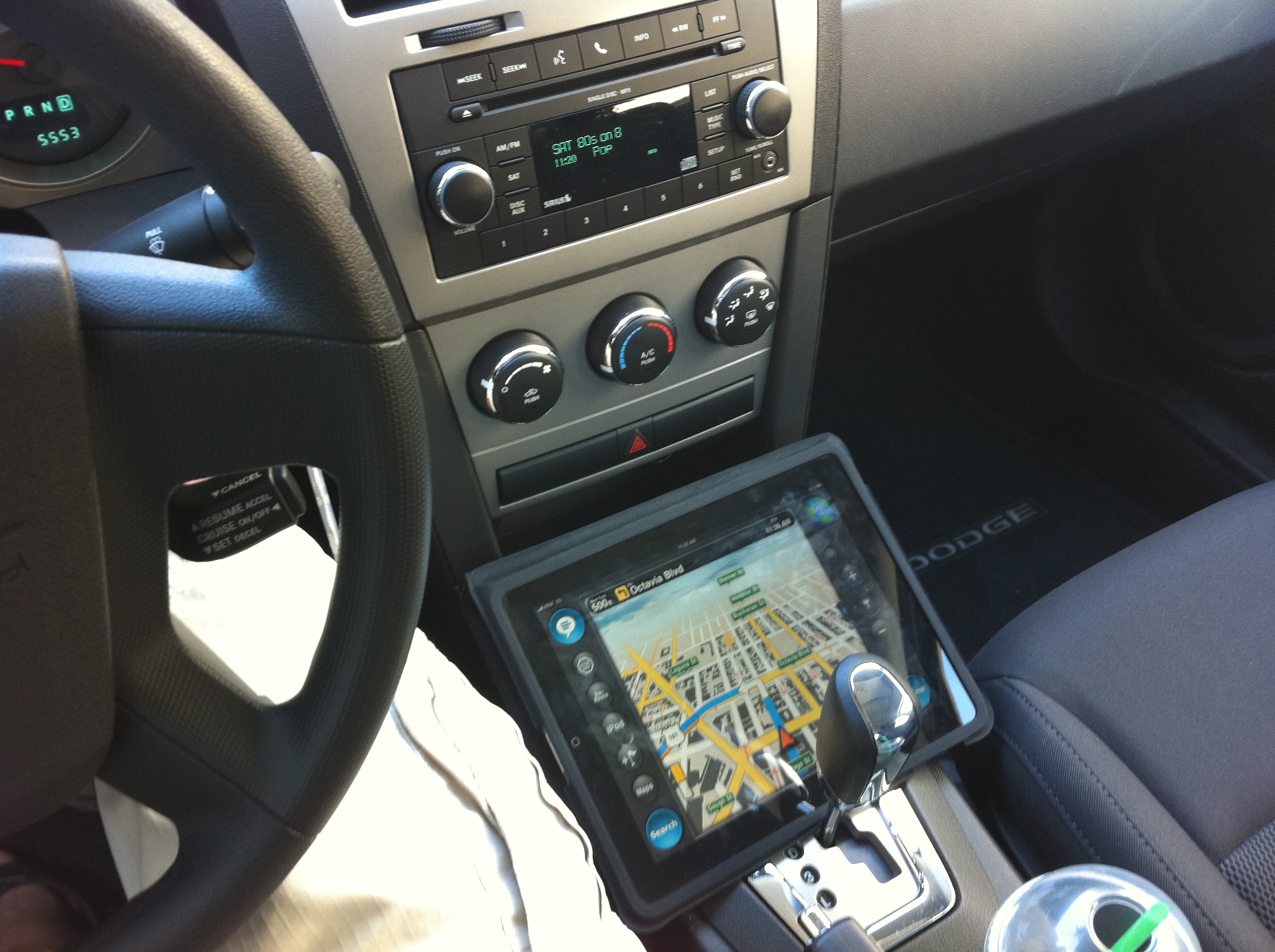 ipad 4 gps