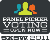 My SXSW Panel Picks