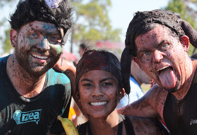 Warrior Dash