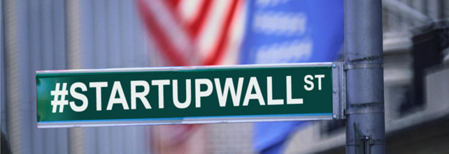 #startupwallstreet