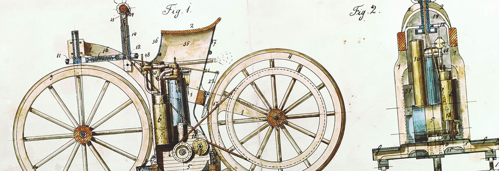 The Evolution of Patents