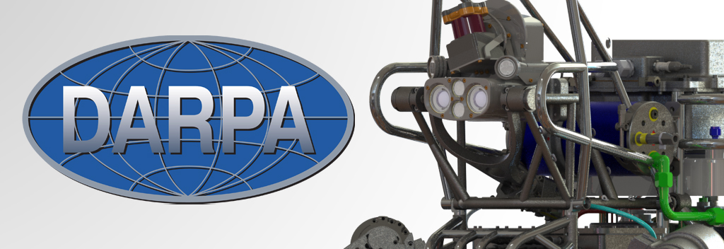 DARPA Atlas : The Robots are Coming